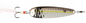 Nichols 4in Lake Fork Flutter Spoon Gizzard 3/4oz