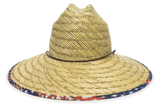 Outdoor Cap Straw Panama Hat