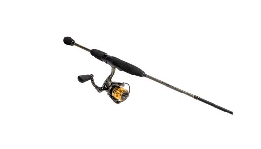 Lews Laser Lite 7'0" UltraLight Spinning Combo 2-piece