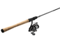 Lews Speed Spin 6'0" M/F Spinning Combo 2pc