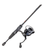 Lews American Hero Spinning Combo 6'0" Medium Light/Fast 2-piece