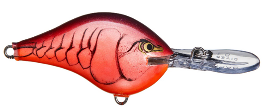Rapala DT Series 8' 3/8 2" Denom