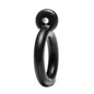 Mustad Wacky Neko Offset Ring Size M 25ct