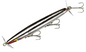 Smithwick Devil Horse 3/8 Chrome/Black