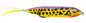 Snagproof Zoo Dog Sunrise Frog 3/5oz