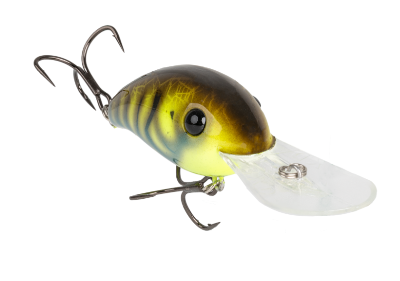 Strike King Series 3XD Elite  - 7/16oz 10+ Summer Craw