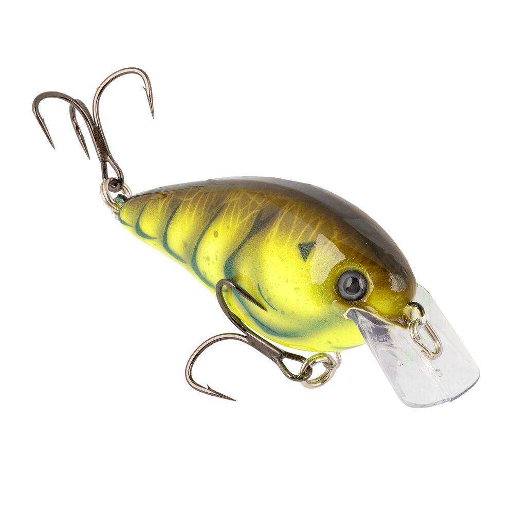 Strike King Series KVD2.5 Elite Series  - 3/8oz 3-5ft Summer Craw