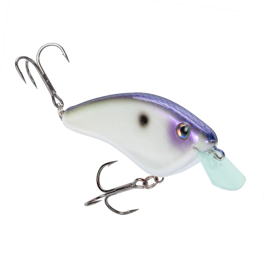 Strike King Hardliner Series Crankbait Dives 5-7ft Hornet Blue – Burch ...