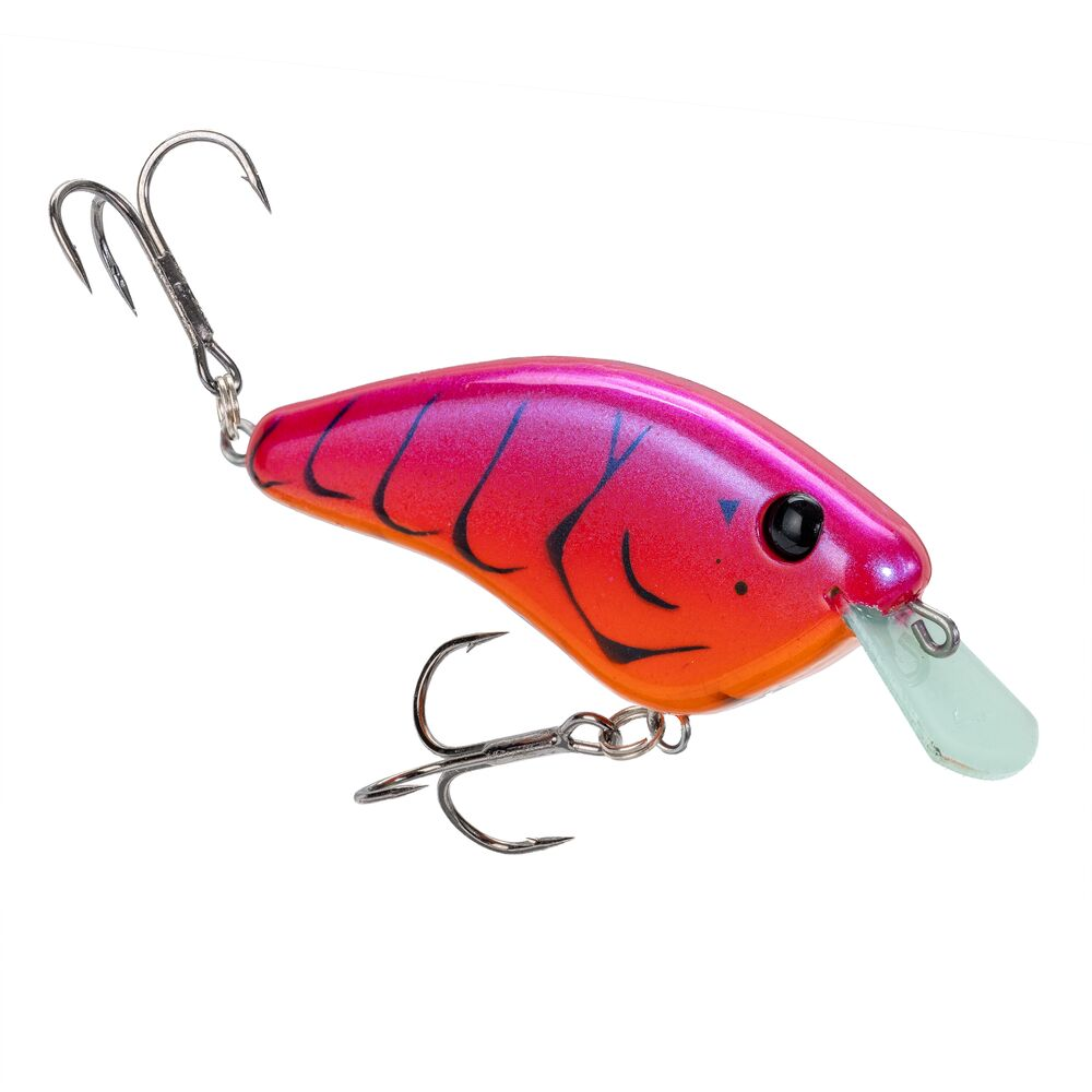 Strike King Hardliner Series  Crankbait Dives 5-7ft Demon Craw