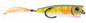 Snagproof Zoo Pop Yellow Perch 3/8oz