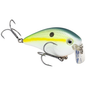 Strike King Series KVD Series Wait Bait 2.5" 3/8 oz. Chartreuse Sexy Shad