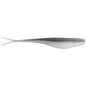 Strike King Baby  Z-Too 3in Jerkbait Grey Glimmer Pearl Belly
