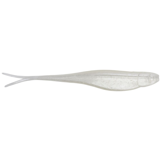 Strike King Baby Z-Too 3in Jerkbait Pearl