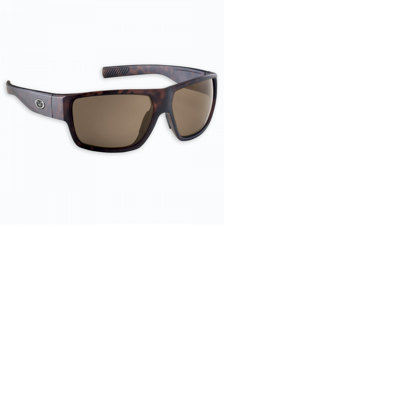 Flying Fisherman Granders Matte Black Blue Mirror