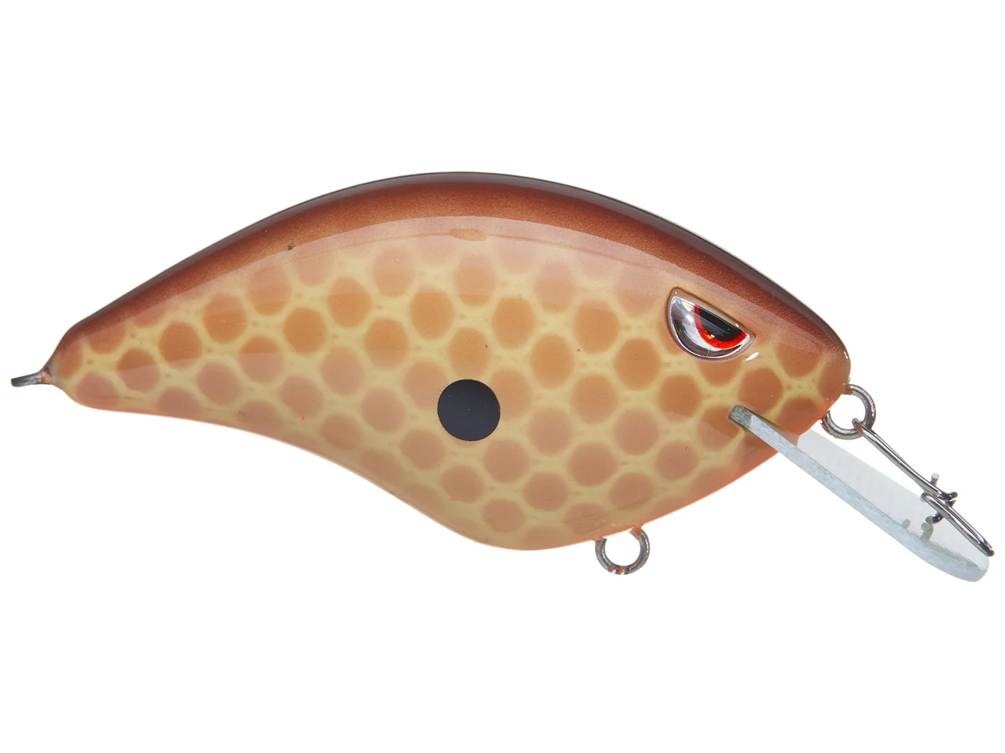 Spro Speed Demon 55 3/8oz 3-5 Whiskey River
