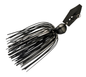 Z-MAN Chatterbait Jack Hammer 1/2 oz. Blackjack