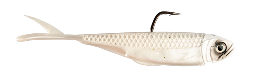 Z-MAN Graph Shadz3.8in. 1/4 oz. Pearl