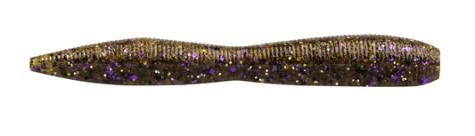 Z-MAN TRD Fattyz 3.25in. Green Pumpkin Goby 8 pk.