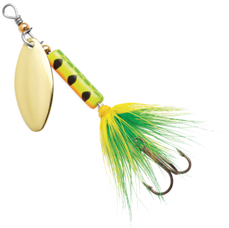 Blue Fox Whip Tail 1/4oz Size 2 Firetiger