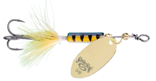 Strike King Bitsy Spinner 1/16 oz Sugar Daddy