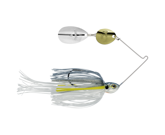 Strike King Lil' Mr. Money 3/16 / Sexy Shad