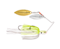 Strike King Premier Plus Spinnerbait / Chartreuse/White
