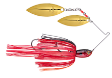 Load image into Gallery viewer, Strike King Premier Plus Spinnerbait / Red Crawfish