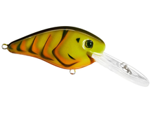 Load image into Gallery viewer, Strike King  Gravel Dawg 8 1/2oz Green Orange Belly Craw
