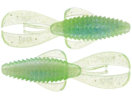 Strike King Baby Rage Bug 3in 9pk Sexy Shad 2.0
