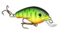 Strike King Bitsy Pond Minnow 3/32oz Fire Tiger