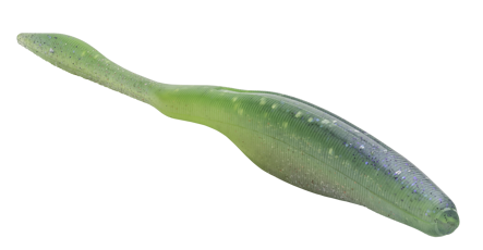 Strike King Caffeine Shad 5in Sexy Shad 2.0