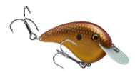 Strike King Chick Magnet Flatside 7/16oz 2.25in Baby Carp