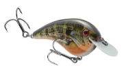 Strike King Chick Magnet Jr 1/4oz  2-4ft Natural Bream