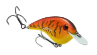 Strike King Chick Magnet Jr 1/4oz  2-4ft Spring Craw