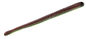 Strike King Filler Worm 6in Bold Bluegill