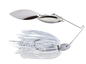 Strike King Tour Grade Spinnerbait 1/2 oz Willow/Willow / White/Silver