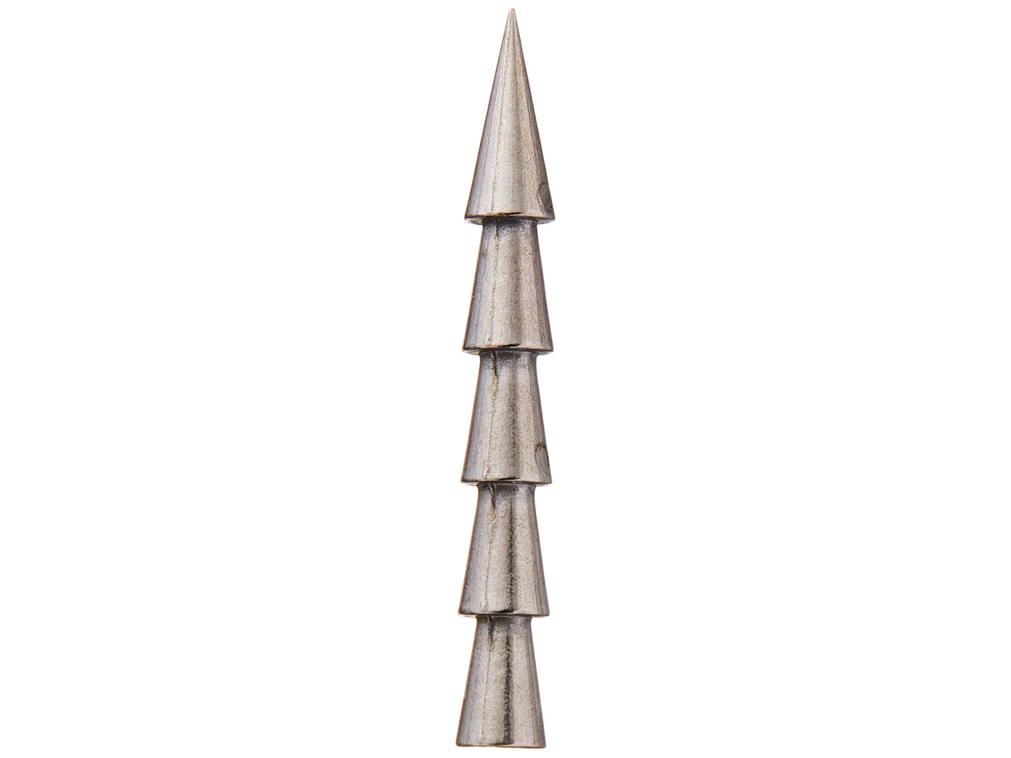 Strike King Tour Grade Neko Weights 1/8 oz Unpainted