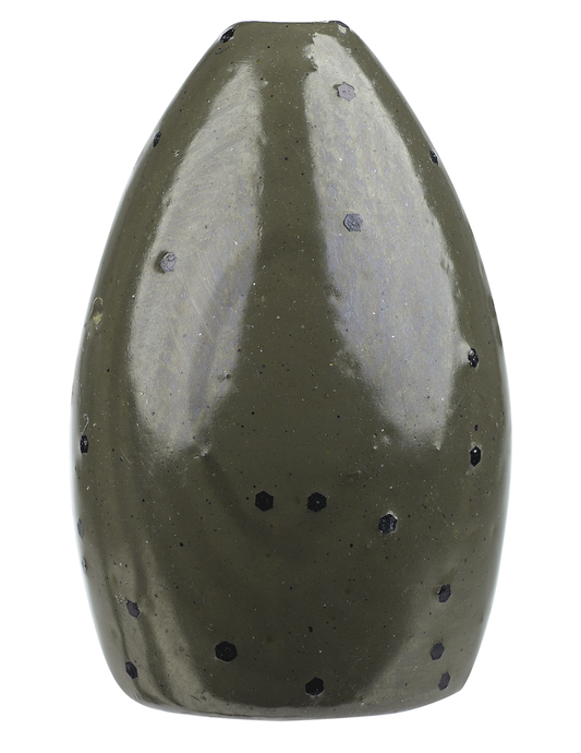 Strike King Tour Grade Tungsten Weights / Green Pumpkin