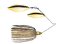 Strike King Tour Grade Spinnerbait 1/2 oz Willow/Willow / Gold Shiner