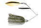 Strike King Tour Grade Spinnerbait 3/8 oz Willow/Willow / Olive Shad