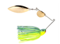 Strike King TG HC Spinnerbait 3/4oz Chart/Pwdr Blue