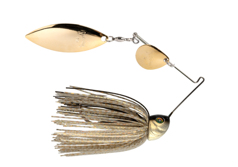 Strike King TG HC Spinnerbait 3/4oz Golden shiner