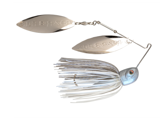 Strike King TG BD Spinnerbait 1 3/8oz Blue Glimmer
