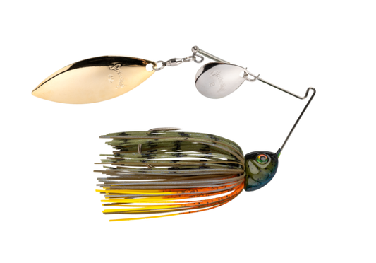 Strike King TG HC Spinnerbait 1/2oz Bluegill