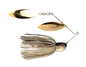 Strike King TG BD Spinnerbait 1oz Golden Shiner