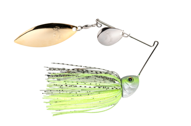 Strike King TG HC Spinnerbait 3/4oz Spot Remover