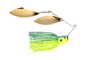 Strike King TG BD Spinnerbait 3/4oz Chart/Pwdr Blue