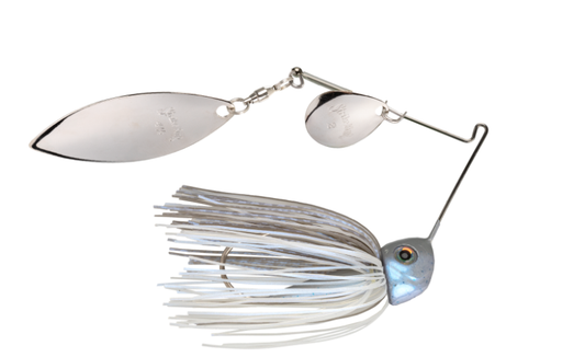 Strike King TG HC Spinnerbait 1/2oz Blue Glimmer