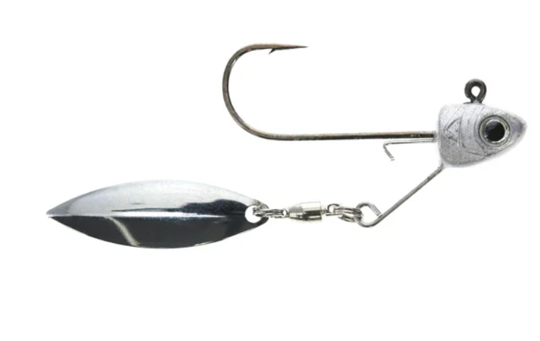 Buckeye BFS SU-SPIN 3/16 oz Unpainted