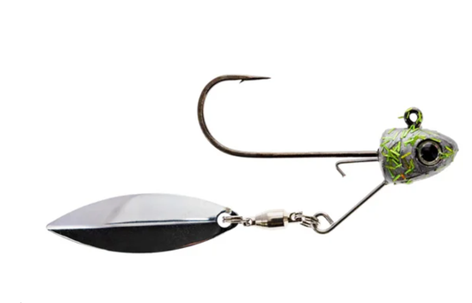Buckeye BFS SU-SPIN 3/16 oz Smallie Magic